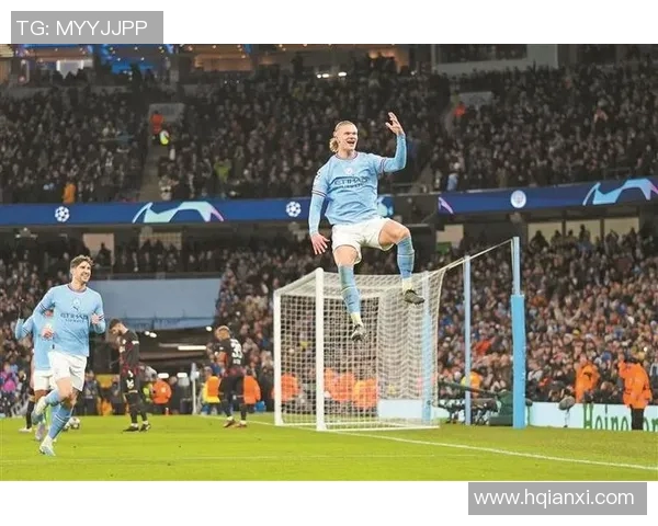 哈兰德神勇五球助曼城7-0狂胜莱比锡创欧冠新纪录